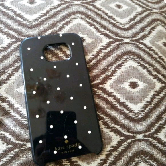 KATE SPADE SAMSUNG S6 PHONE CASE - Picture 2 of 3